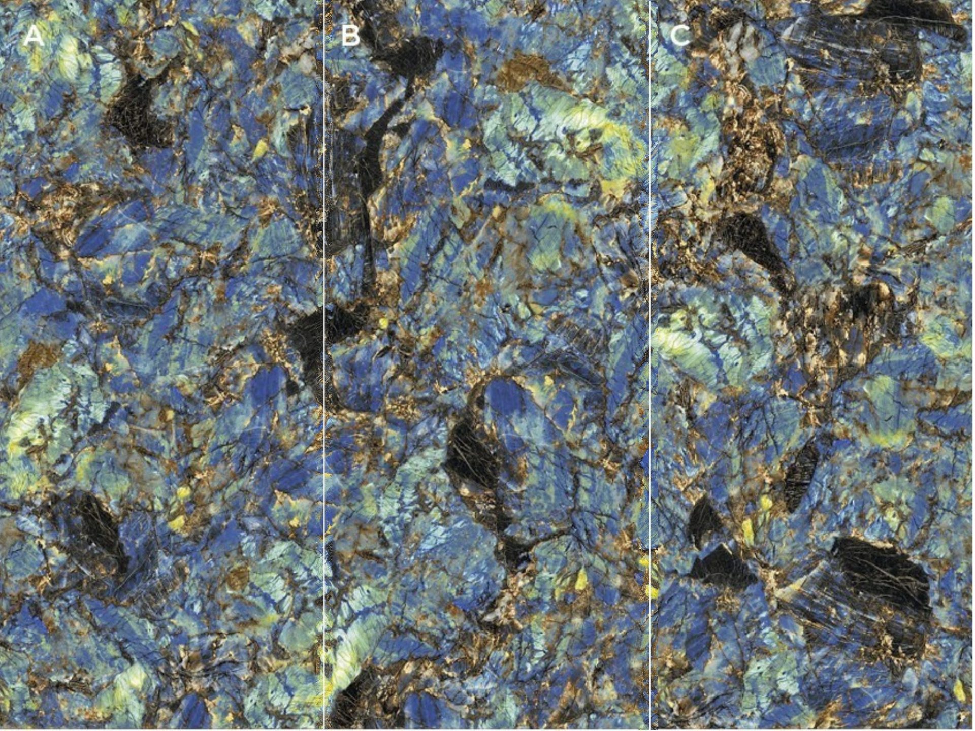 CY127TG337 BLUE LABRADORITE 1